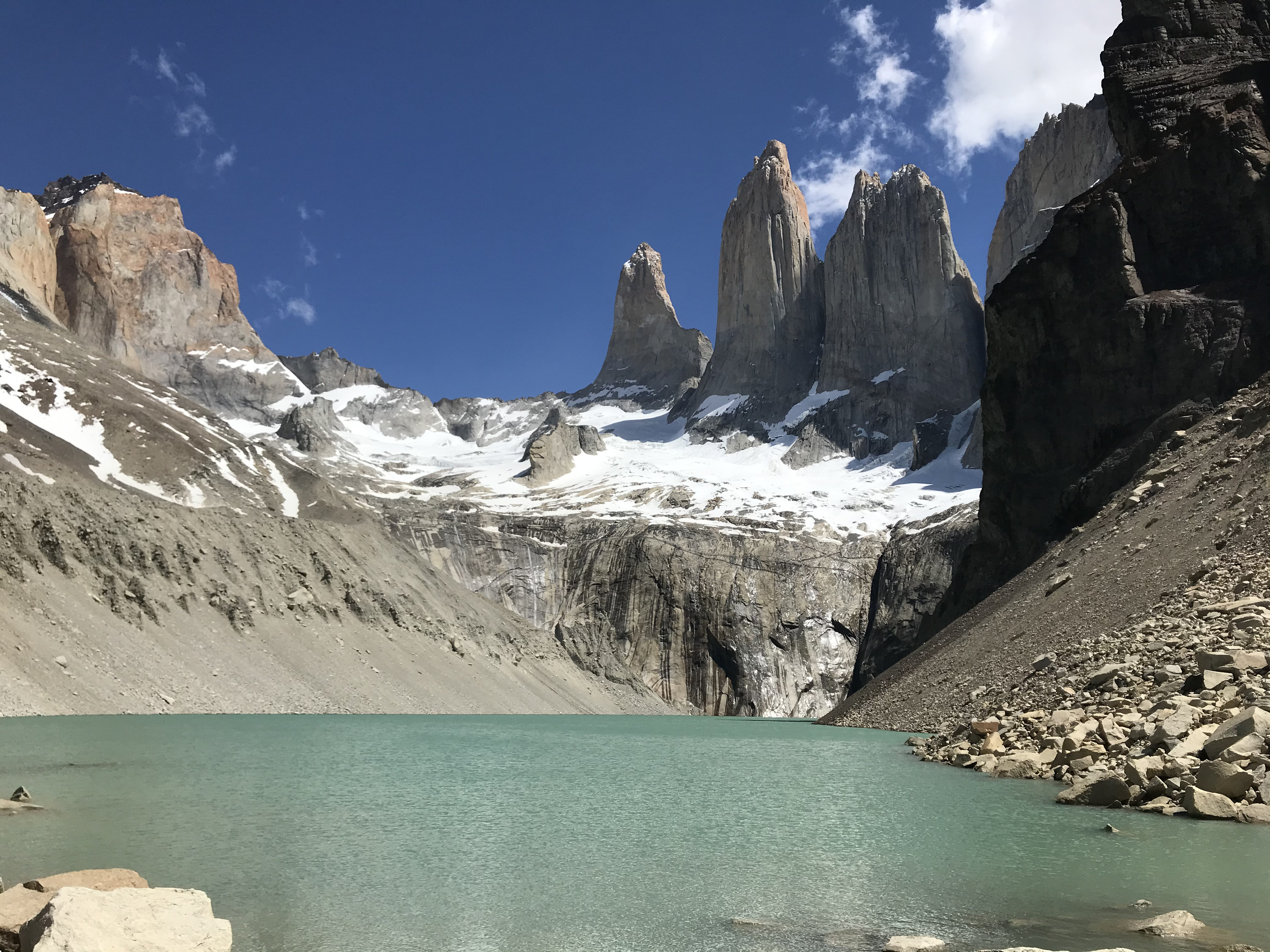 Mirador Base Torres