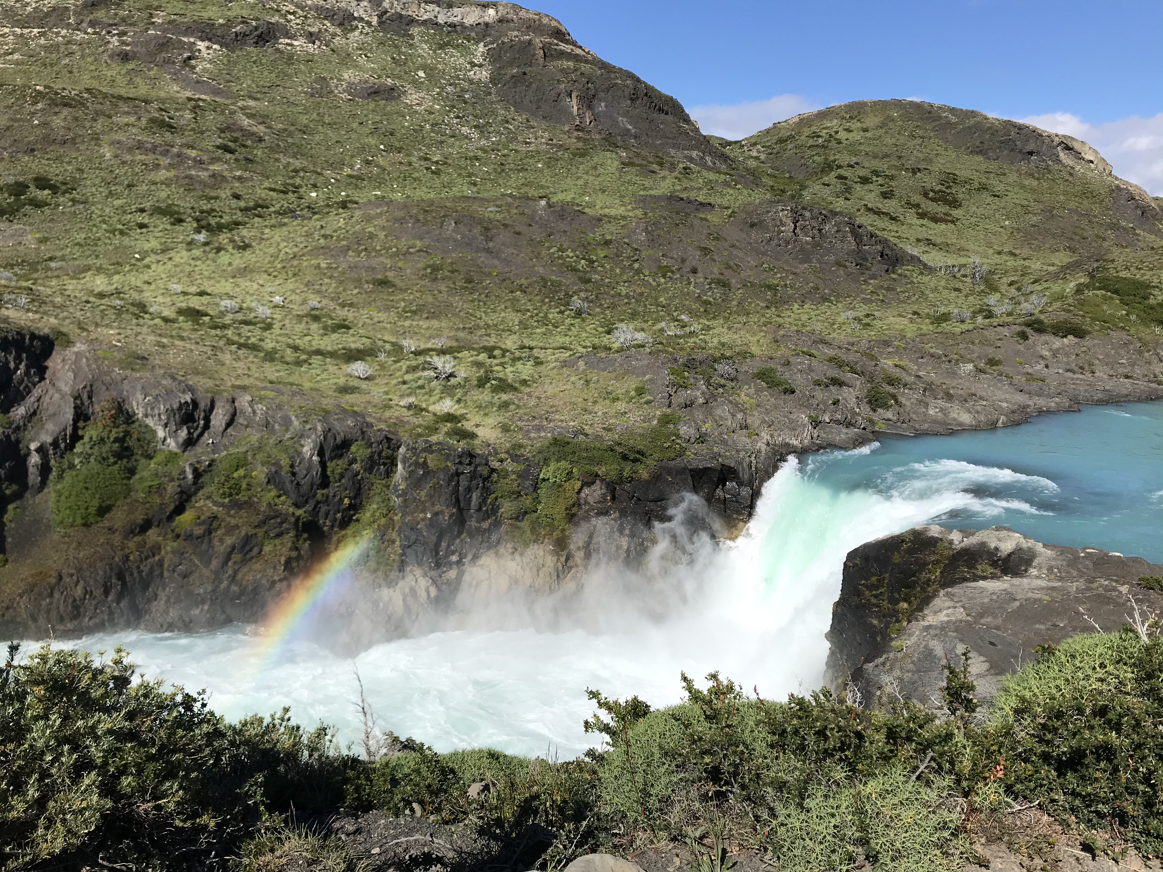 Salto Grande Waterfall