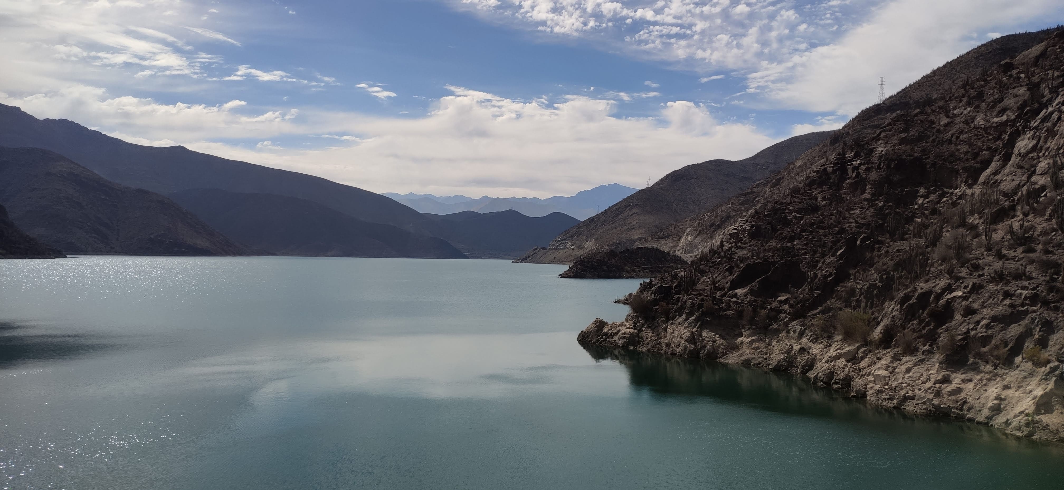 Embalse Puclaro