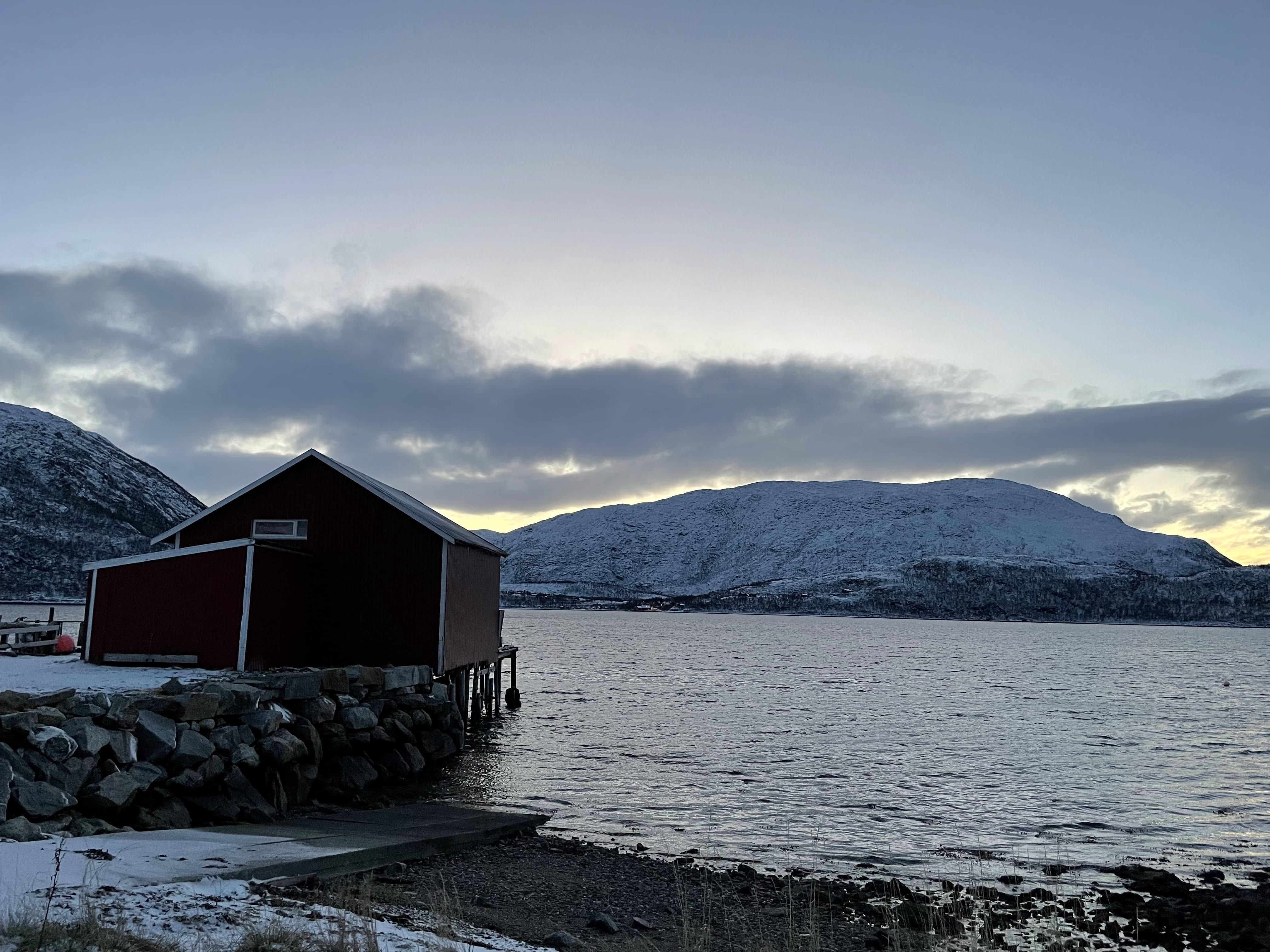 View of Fjord