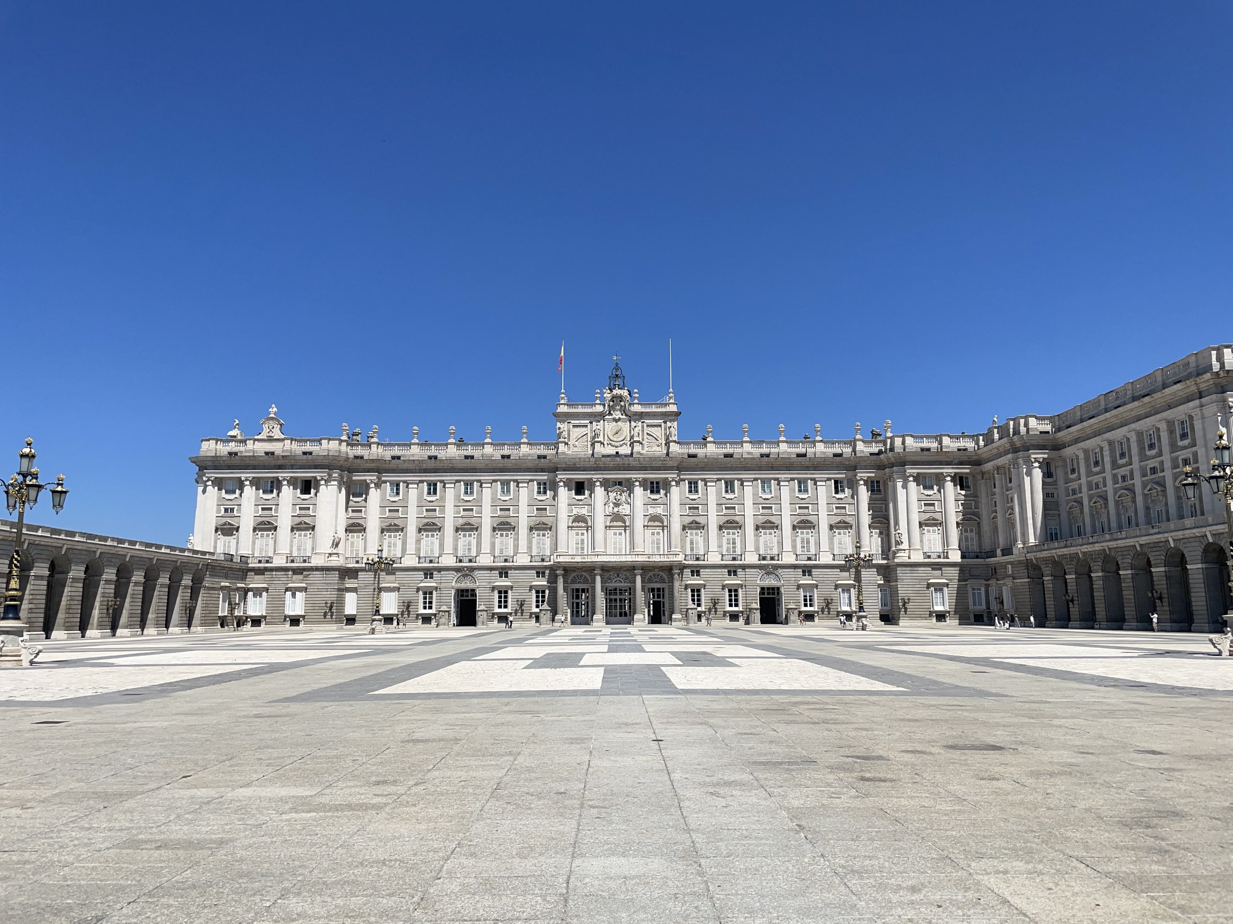 Palacio Real de Madrid