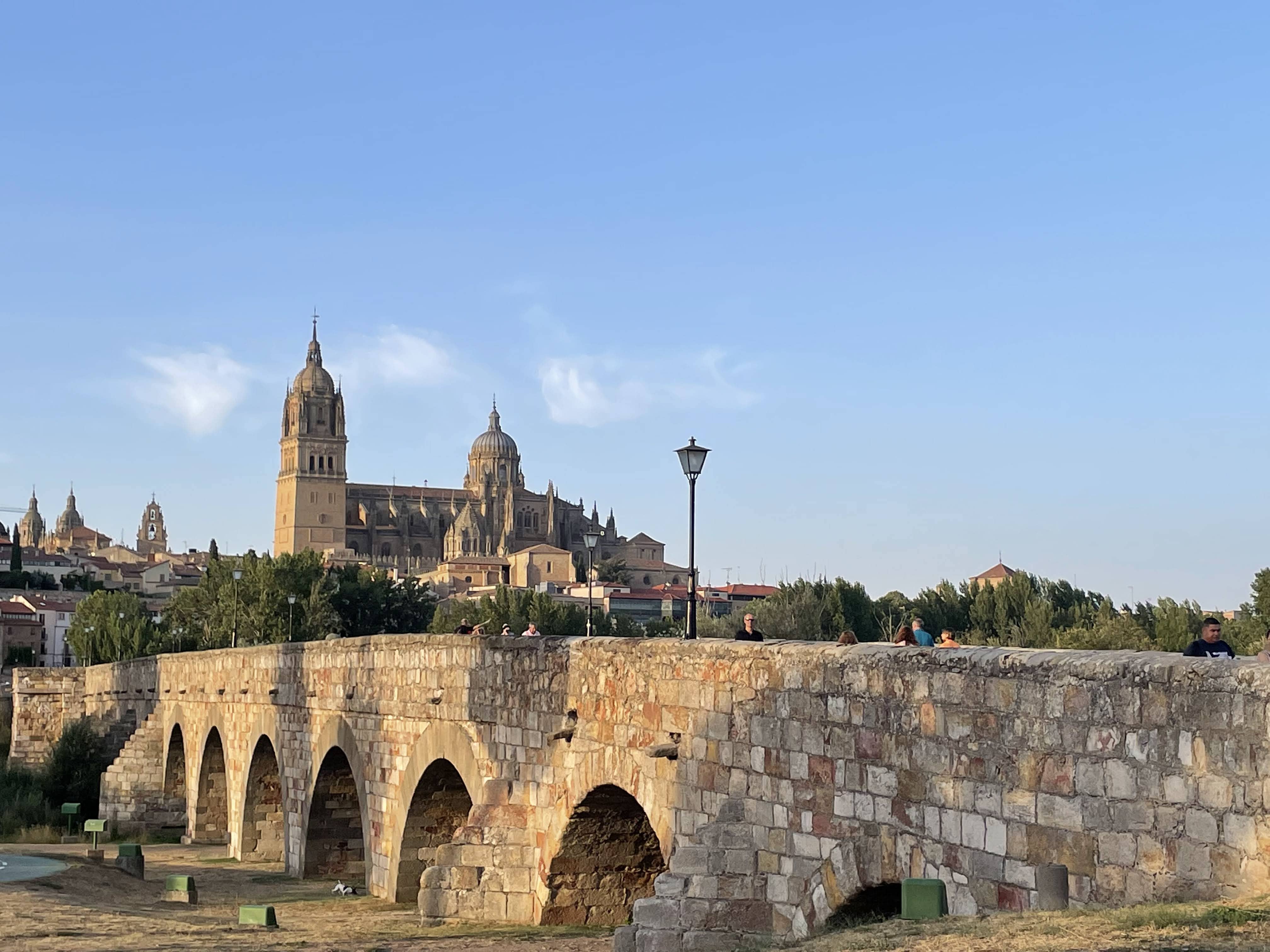 The Roman Bridge